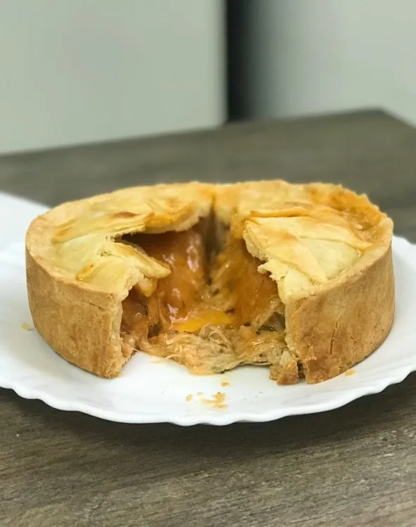 Torta Frango Gde